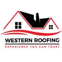 Western Roofing logo