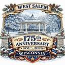 West Salem village logo