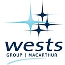 Wests Group Macarthur logo