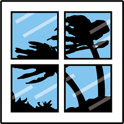 West Tampa Glass Company logo