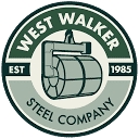 West Walker Steel logo