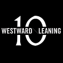 Westward \ Leaning Official logo