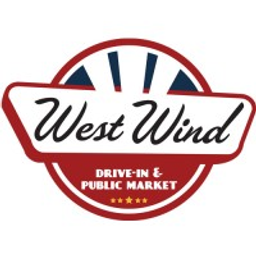 West Wind Drive-In logo