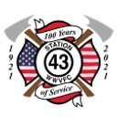 West Windsor Volunteer Fire Co No1 logo
