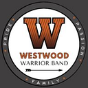 Westwood High School Band Boosters logo