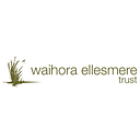Waihora Ellesmere Trust logo