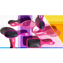WetBrush logo