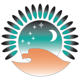White Earth Tribal and Community College logo