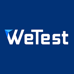WeTest logo