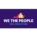We the People for Education logo