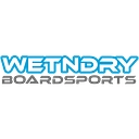 Wet n Dry Boardsports logo