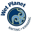Wet Planet Rafting and Kayaking logo