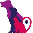 We Trace Pets logo