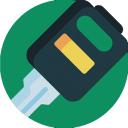 We've Got the Key logo