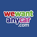 Wewantanycar.Com logo