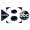 Wfaa Media, A Tegna Company logo