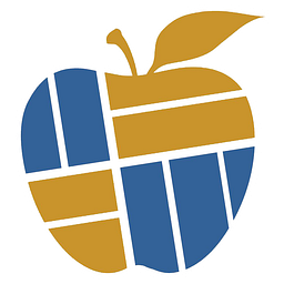 W F Burns Middle School logo