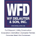 W.F. Delauter & Son logo