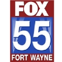 Fox 55 Fort Wayne logo