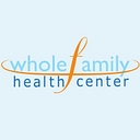 Whole Family Health Center logo