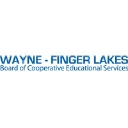 Wayne Finger Lakes Boces logo