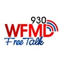Free Talk 930 Wfmd logo