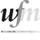 Williamson Foundation for Music logo
