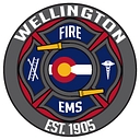 Wellington-Greer Fire Protection District logo