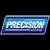 West Florida Precision Machine logo