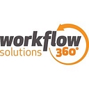 Workflow Solutions 360 logo