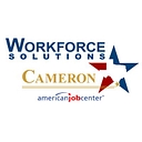 Workforce Solutions Cameron logo