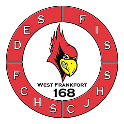 Denning Elementary School logo
