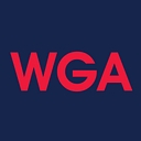 WGA  logo
