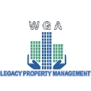 WGA Legacy Property Management logo