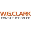 W.G. Clark Construction logo