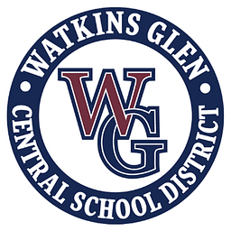 WATKINS GLEN CENTRAL HIGH SCHOOL logo
