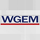 Wgem Tv logo