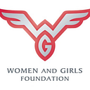 The Women and Girls Foundation logo
