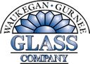 Waukegan Gurnee Glass logo