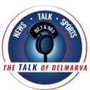 Wgmd Radio logo