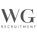 Wg Recruitment logo