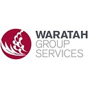 Waratah Group Services logo