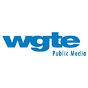Wgte Public Media logo
