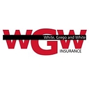 White Grego & White Insurance logo