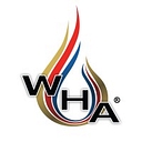 Wha International, Inc. logo