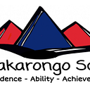 Whakarongo School Parent Teacher Association logo