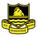 Whakatane High School logo