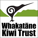 Whakatane Kiwi Trust logo