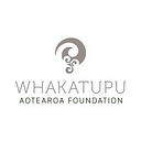 Whakatupu Aotearoa Foundation logo