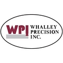 Whalley Precision, Inc. logo
